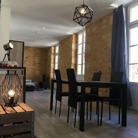 דירות Les Lumieres De Sarlat מראה חיצוני תמונה
